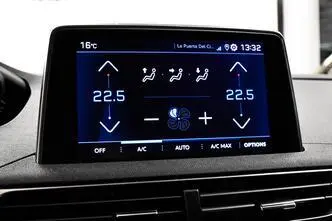 Peugeot 3008, бензин, автомат, передний привод