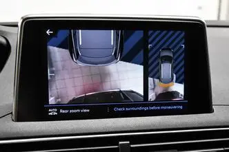 Peugeot 3008, бензин, автомат, передний привод