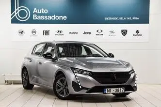 Peugeot 308, бензин, автомат, передний привод