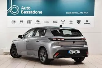 Peugeot 308, бензин, автомат, передний привод
