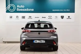 Peugeot 308, бензин, автомат, передний привод