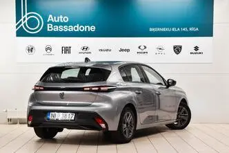 Peugeot 308, бензин, автомат, передний привод