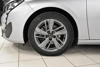 Peugeot 308, бензин, автомат, передний привод