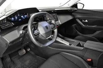Peugeot 308, бензин, автомат, передний привод