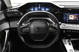 Peugeot 308, бензин, автомат, передний привод