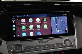 Peugeot 308, бензин, автомат, передний привод
