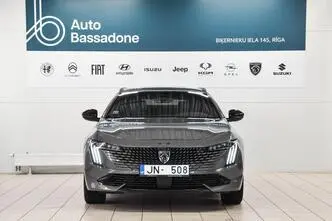 Peugeot, дизель, автомат, передний привод