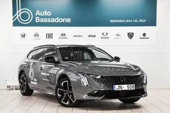 Peugeot, дизель, автомат, передний привод