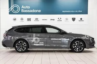 Peugeot, дизель, автомат, передний привод