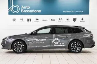 Peugeot, дизель, автомат, передний привод