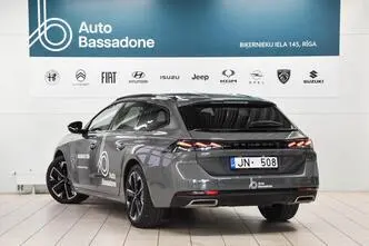 Peugeot, дизель, автомат, передний привод