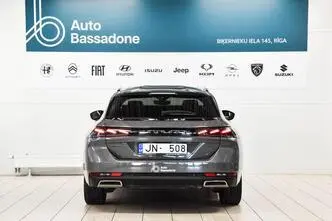Peugeot, дизель, автомат, передний привод