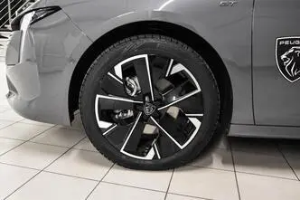 Peugeot, дизель, автомат, передний привод