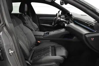 Peugeot, дизель, автомат, передний привод