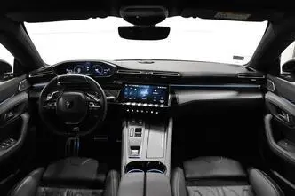Peugeot, дизель, автомат, передний привод