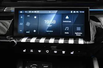 Peugeot, дизель, автомат, передний привод