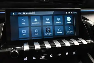 Peugeot, дизель, автомат, передний привод