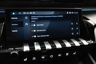 Peugeot, дизель, автомат, передний привод