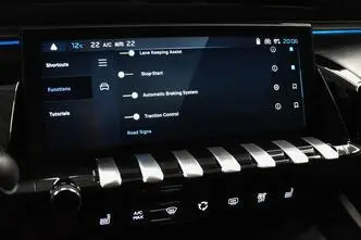 Peugeot, дизель, автомат, передний привод