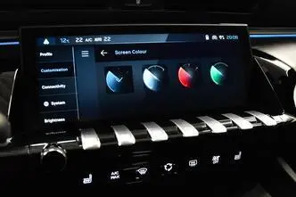 Peugeot, дизель, автомат, передний привод