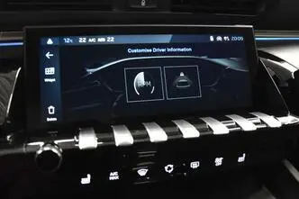 Peugeot, дизель, автомат, передний привод