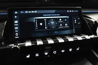 Peugeot, дизель, автомат, передний привод
