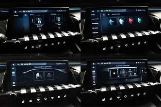 Peugeot, дизель, автомат, передний привод