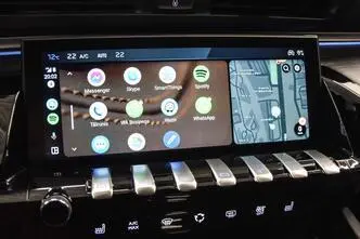 Peugeot, дизель, автомат, передний привод