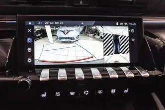 Peugeot, дизель, автомат, передний привод