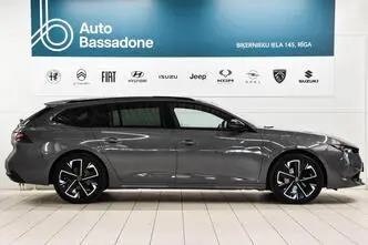 Peugeot 508, diisel, automaat, esivedu