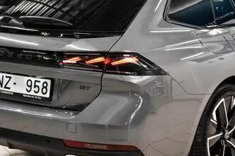 Peugeot 508, diisel, automaat, esivedu