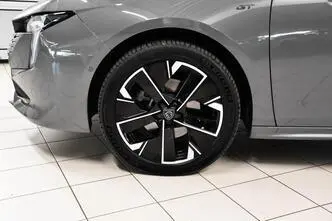 Peugeot 508, diisel, automaat, esivedu