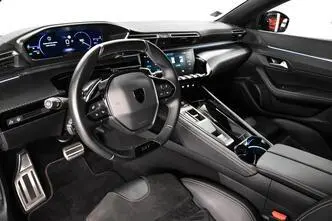 Peugeot 508, diisel, automaat, esivedu