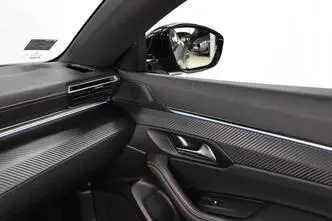 Peugeot 508, diisel, automaat, esivedu