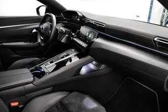 Peugeot 508, diisel, automaat, esivedu