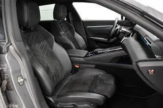 Peugeot 508, diisel, automaat, esivedu