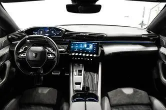 Peugeot 508, diisel, automaat, esivedu