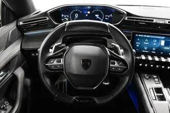 Peugeot 508, diisel, automaat, esivedu