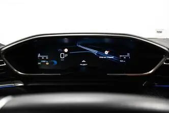 Peugeot 508, diisel, automaat, esivedu