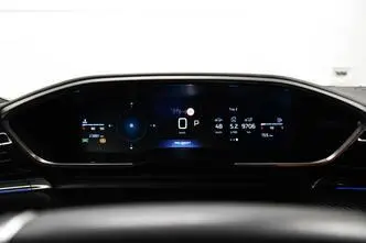 Peugeot 508, diisel, automaat, esivedu