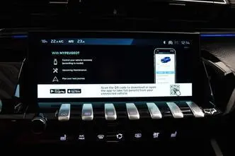 Peugeot 508, diisel, automaat, esivedu