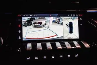 Peugeot 508, diisel, automaat, esivedu
