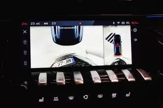 Peugeot 508, diisel, automaat, esivedu