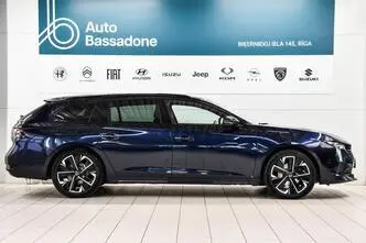 Peugeot 508, diisel, automaat, esivedu