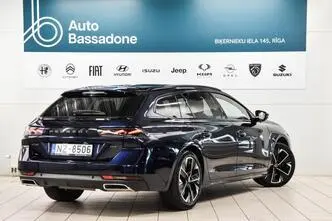 Peugeot 508, diisel, automaat, esivedu