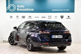 Peugeot 508, diisel, automaat, esivedu