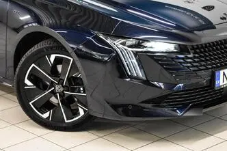 Peugeot 508, diisel, automaat, esivedu