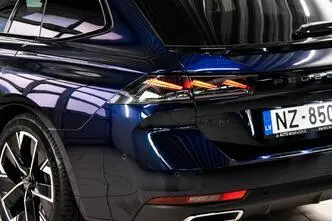 Peugeot 508, diisel, automaat, esivedu