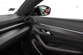 Peugeot 508, diisel, automaat, esivedu