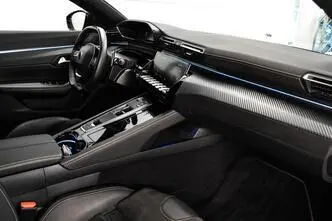 Peugeot 508, diisel, automaat, esivedu